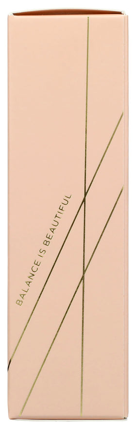 Karuna label ingredients closeup listing hyaluronic acid and goji berry for transparency