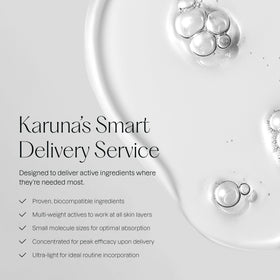 Karuna watermelon extract close-up illustrating electrolyte hydration support