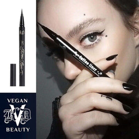 Kat Von D animal print casing detail adding style and easy identification
