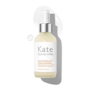 Kate Somerville bottle front view showing product and branding for clear identification