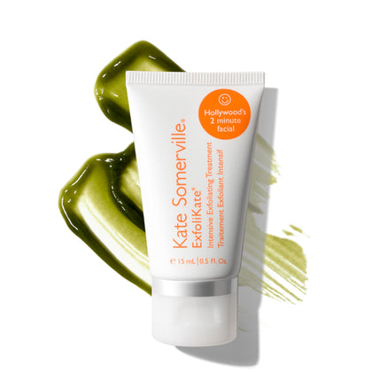 Kate Somerville front packaging showing product and travel-friendly size