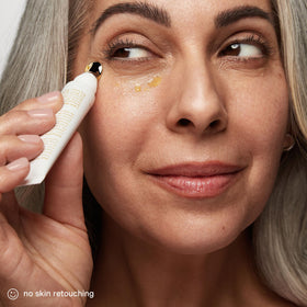 Kate Somerville label close-up highlighting retinol and bio-retinol actives for renewal benefit