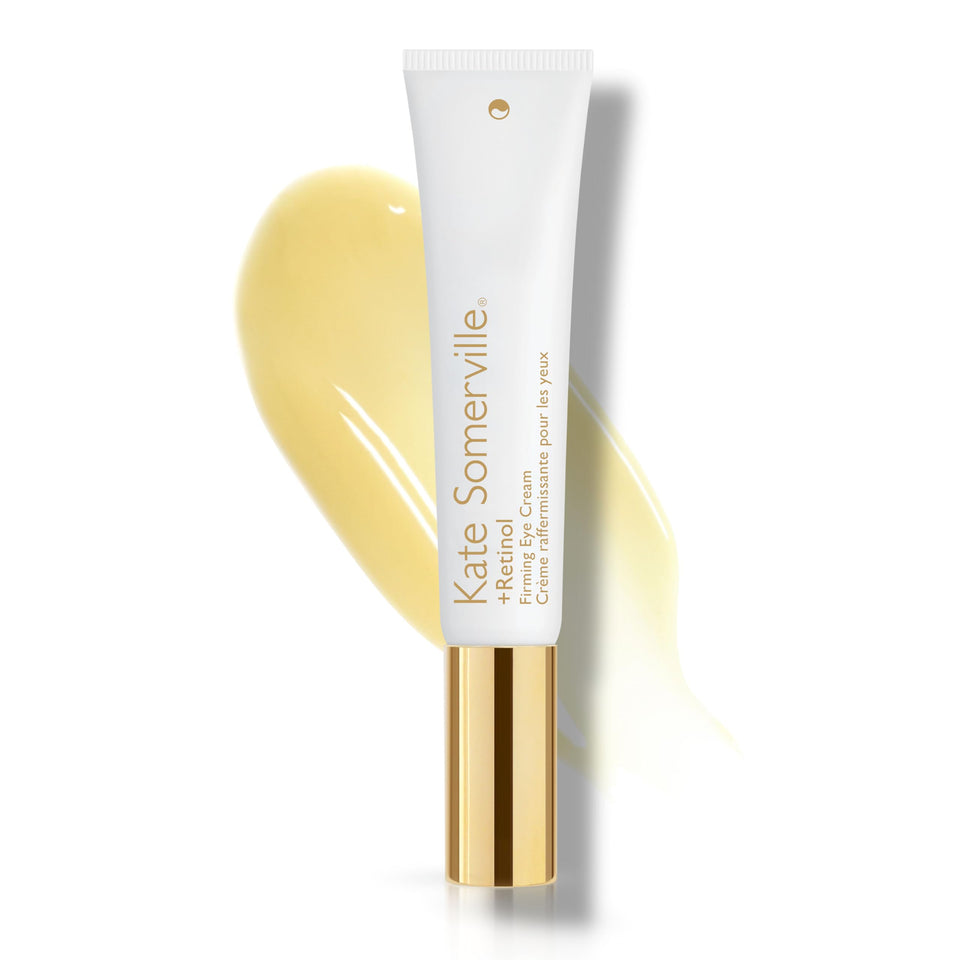 Kate Somerville front jar view showing compact clinic-grade eye treatment benefit