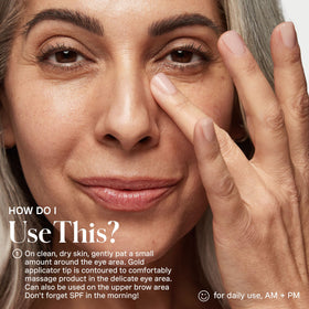 Kate Somerville botanical ingredient blend display highlighting soothing, nourishing benefit