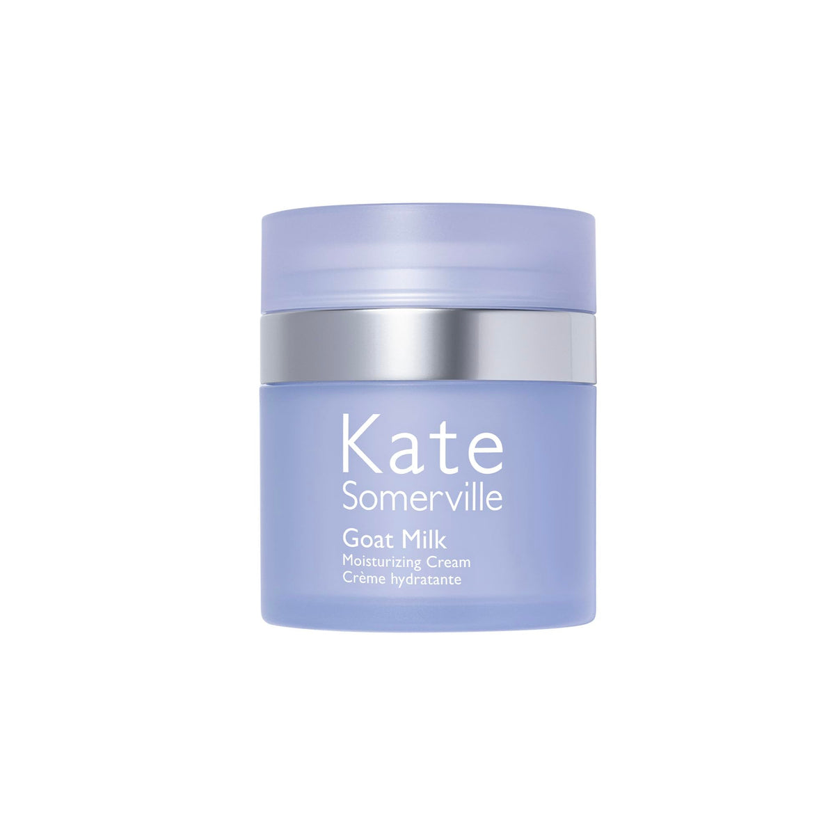 Kate Somerville clinic shelf display indicating professional formulation and trusted results benefit