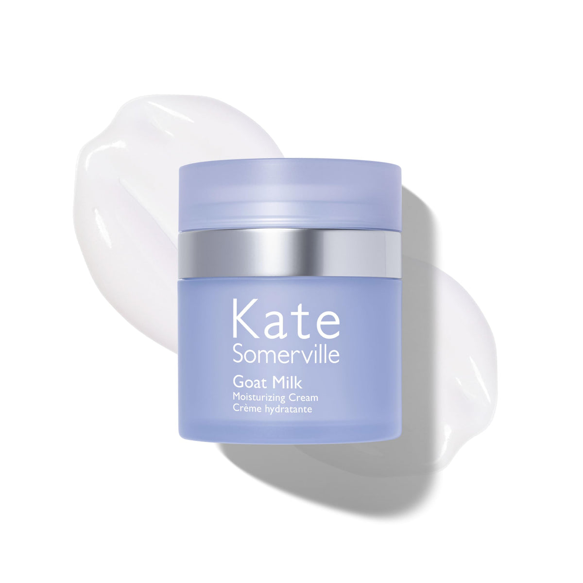 Kate Somerville front packaging showing product name and clean design benefits hydration