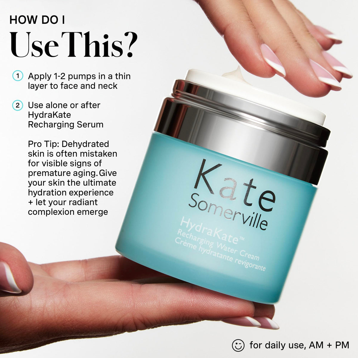 Kate Somerville algae extract ingredient shot supporting skin recovery