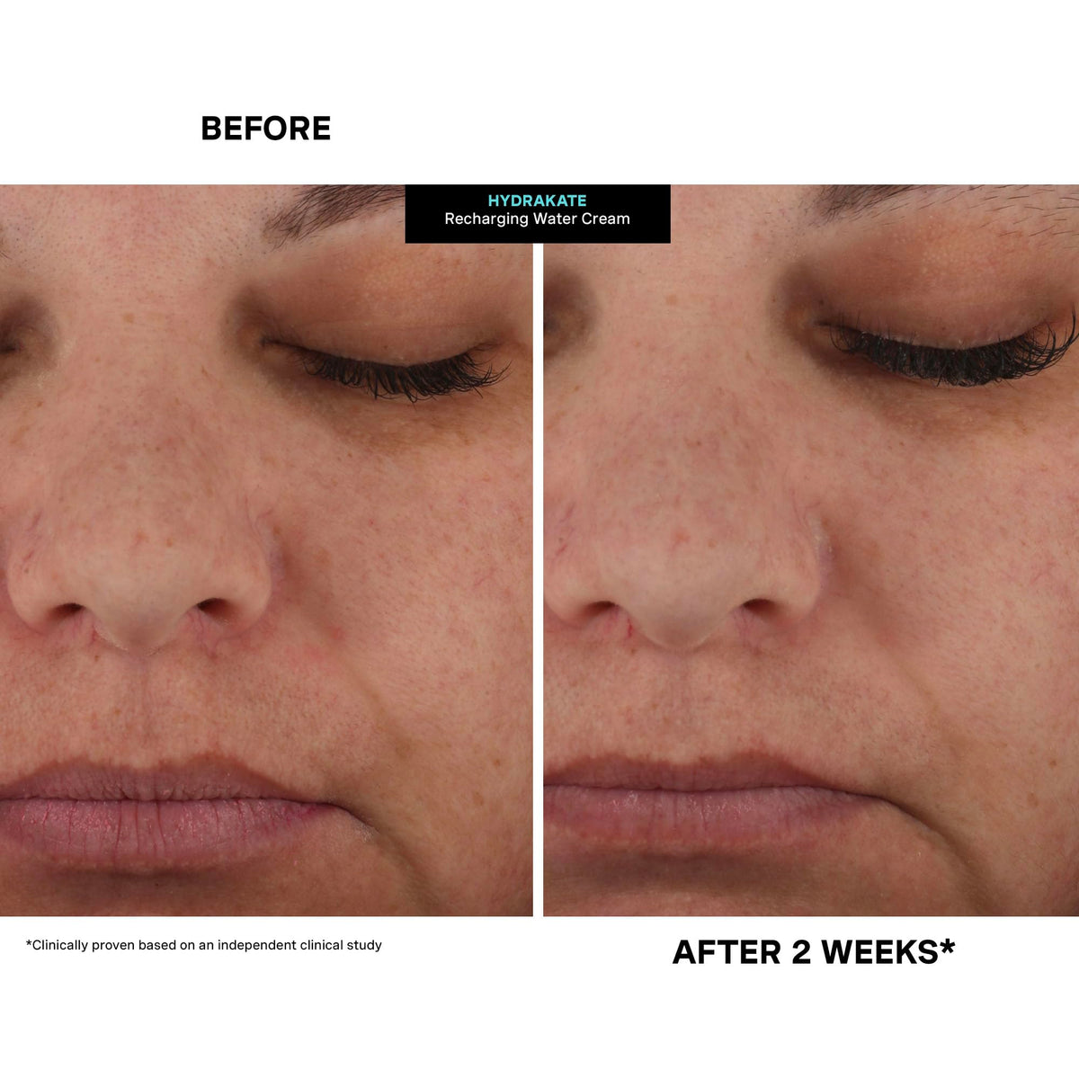 Kate Somerville light moisturizer under foundation for smooth finish