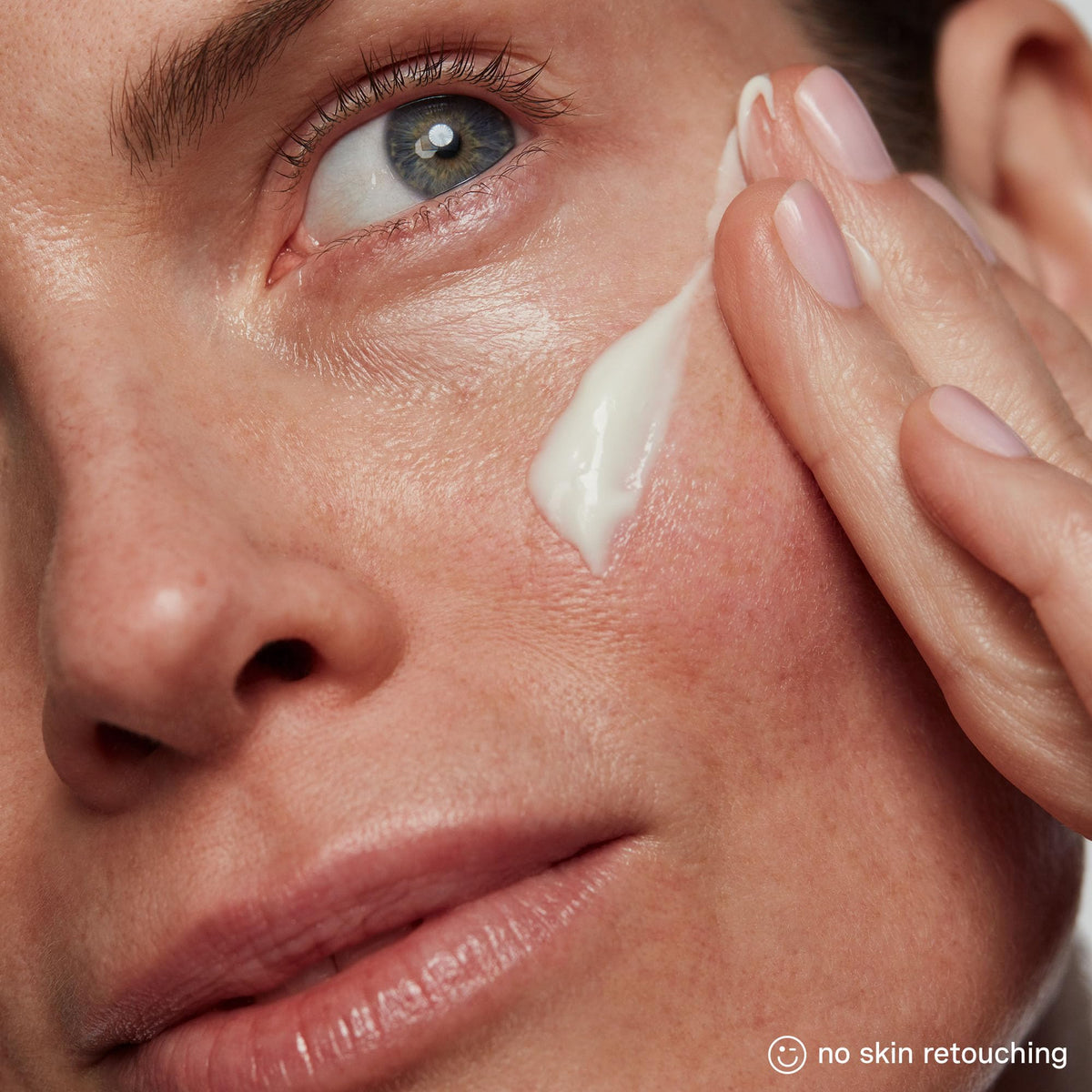 Kate Somerville label close-up showing ingredient list and fragrance-free benefit
