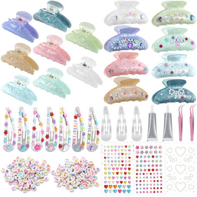 Kathfly front packaging showing full DIY kit and included supplies for easy crafting