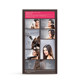 KATIVA shampoo and conditioner bottles displayed for gentle sulfate-free cleansing