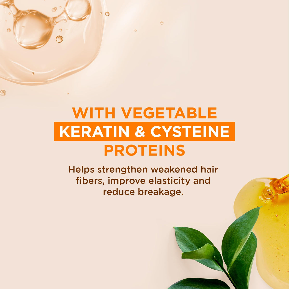 KATIVA conditioner creamy pour texture illustrating smooth conditioning