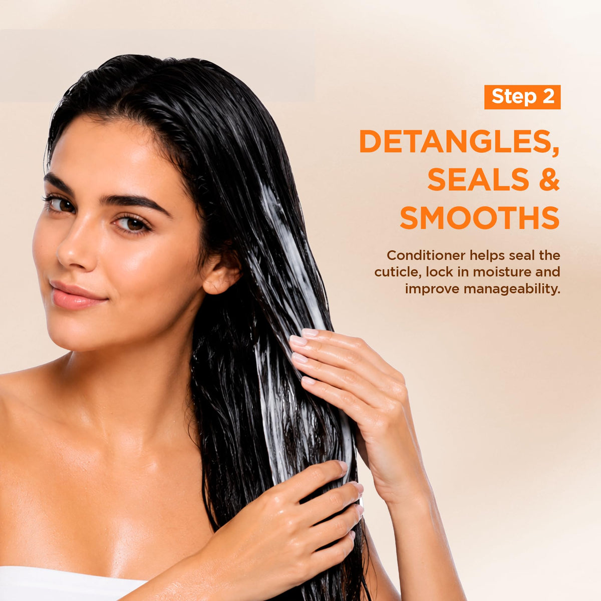 KATIVA duo staged in bathroom lifestyle suggesting daily routine benefits