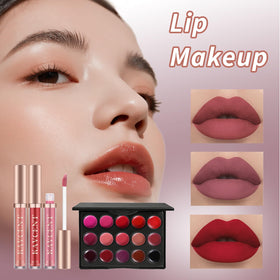 KAVCENT brushes and makeup sponge, tools for smooth blending and quick application