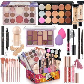KAVCENT open kit showing all products and gifting convenience