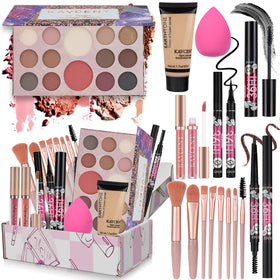 KAVCENT front packaging showing compact case and included items for gifting