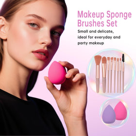 KAVCENT teen girl applying makeup showing confidence boost