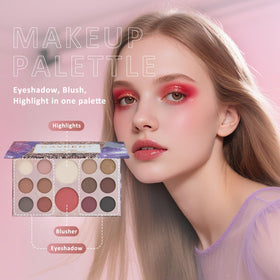 KAVCENT lipstick and gloss selection showing mix-and-match color options