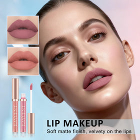 KAVCENT makeup in use on teen applying eyeshadow for natural everyday look