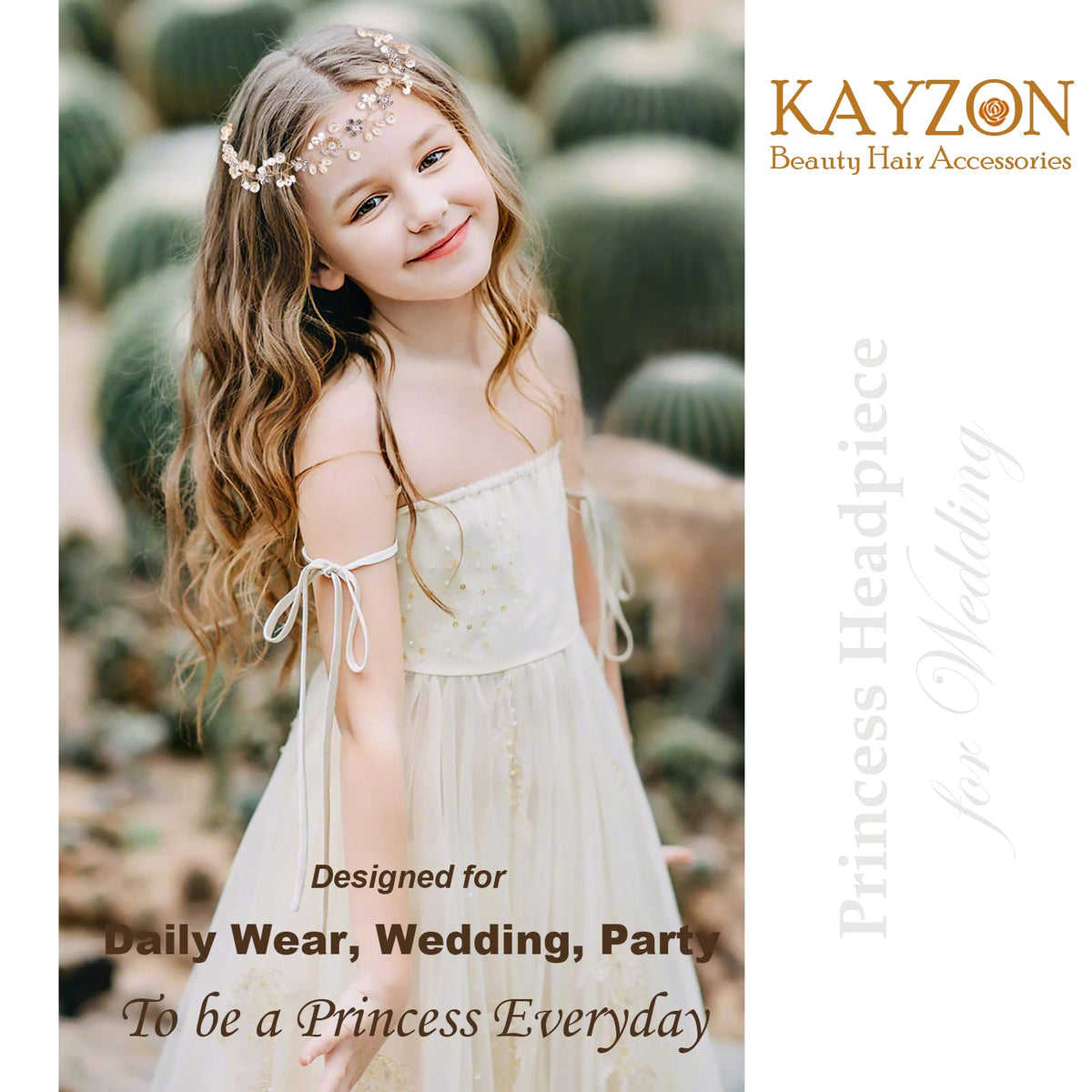 KAYZON macro of rhinestones highlighting shimmer and photographic appeal benefit