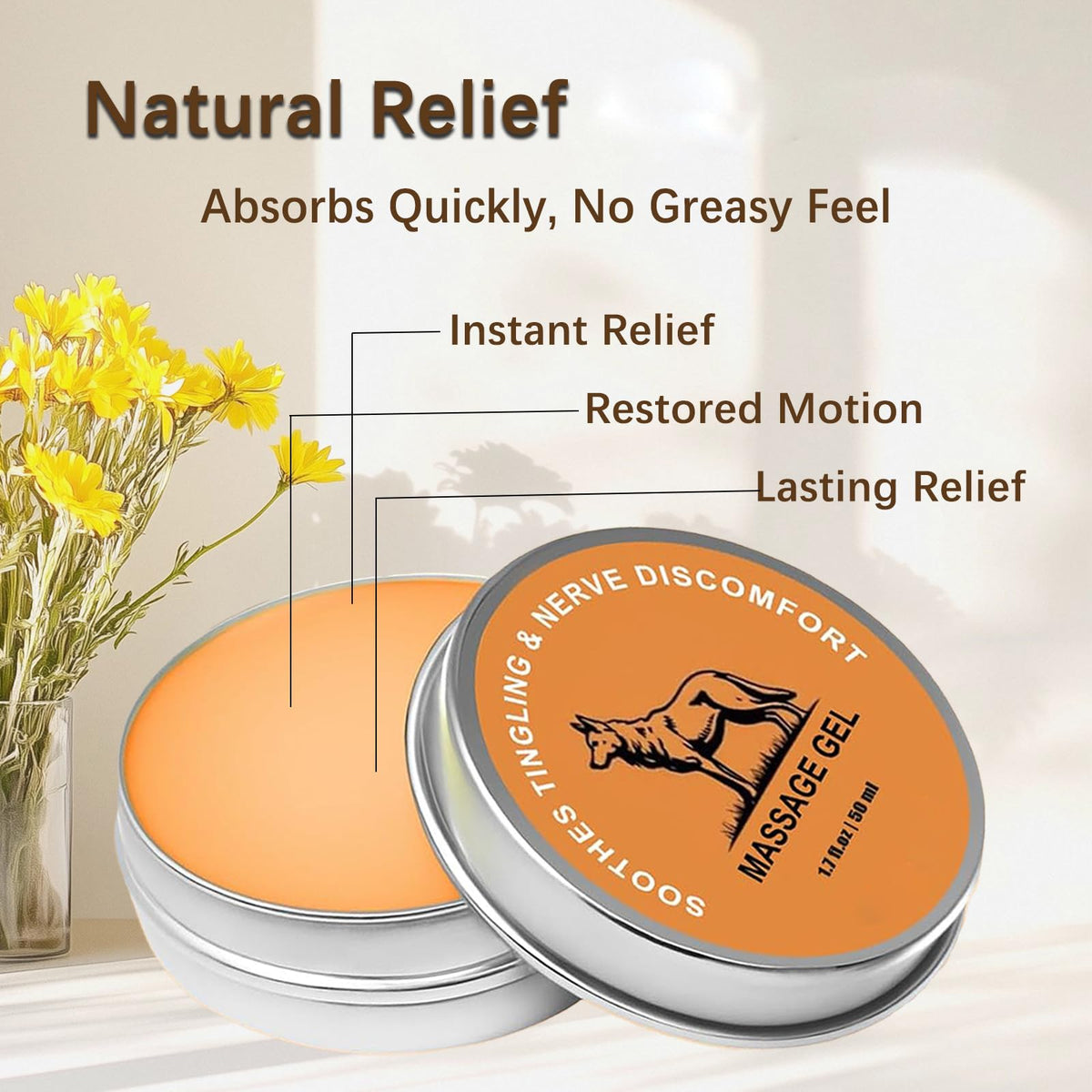 kbsbubb open tube texture close-up showing creamy balm for fast absorption benefit