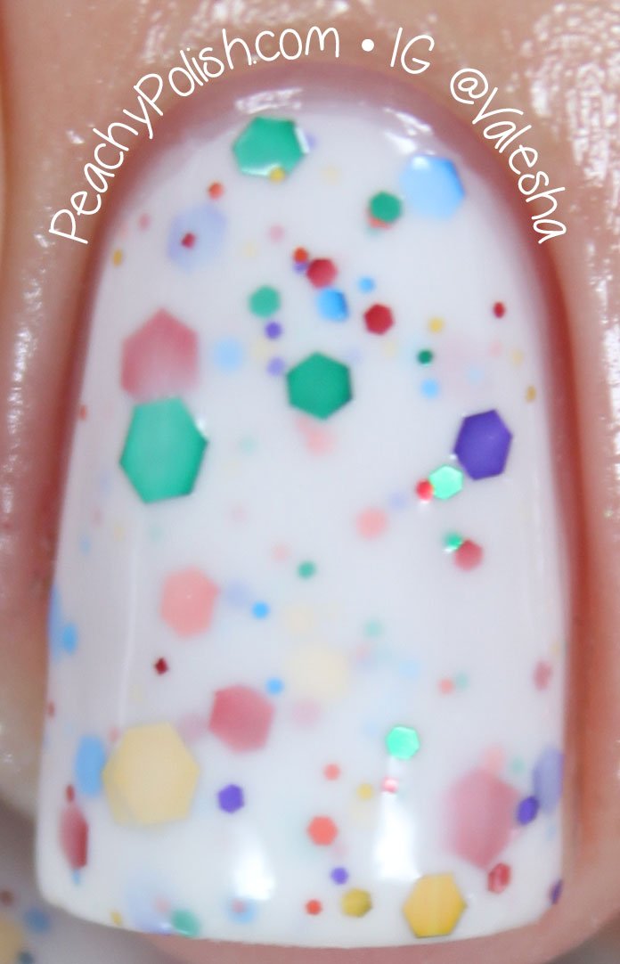 KBShimmer bottle next to a hand for size comparison showing full-sized 15 ml benefit
