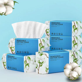 KeeiZoes front packaging showing 600-count and soft cotton benefits