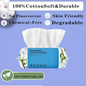 KeeiZoes towel beside ruler showing 7.9 inches size and absorbent thickness