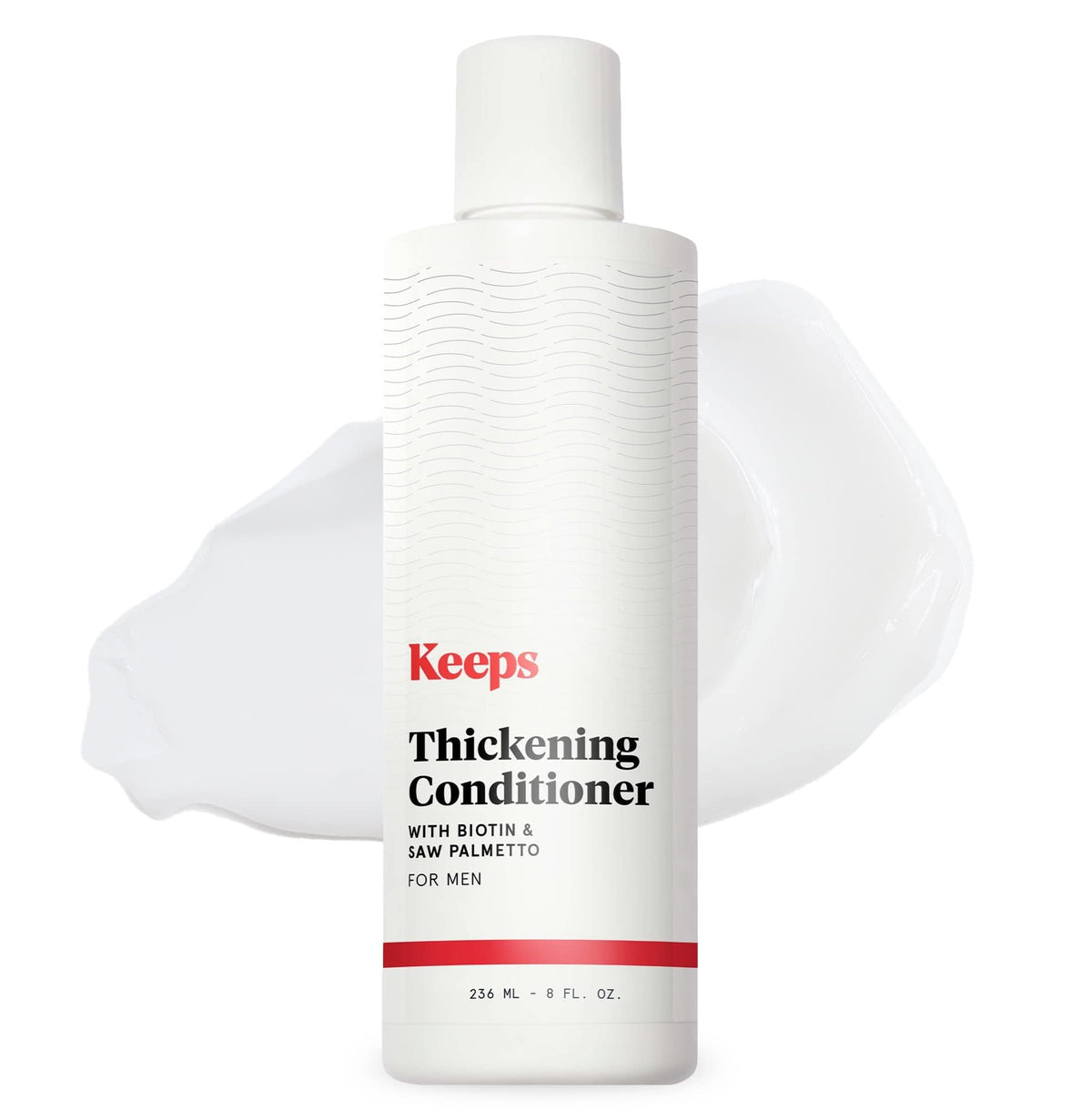 Keeps front packaging showing bottle and brand for easy identification and shelf appeal