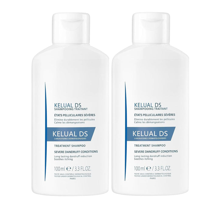 KELUAL DS front packaging showing bottle and label for clear identification and trust