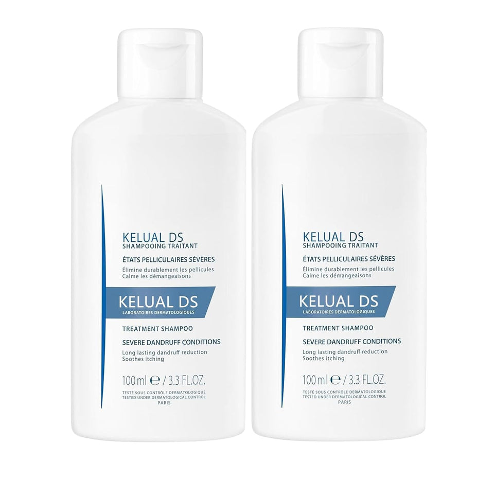 KELUAL DS front packaging showing bottle and label for clear identification and trust