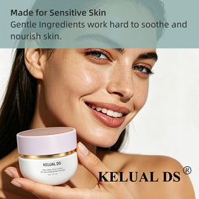 KELUAL DS boxed packaging showing full kit and travel-ready convenience
