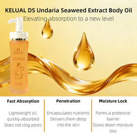 KELUAL DS scent notes with grapefruit lime mango props, conveys uplifting citrus fragrance