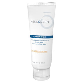 Kenkoderm front tube showing clean labeling and benefit