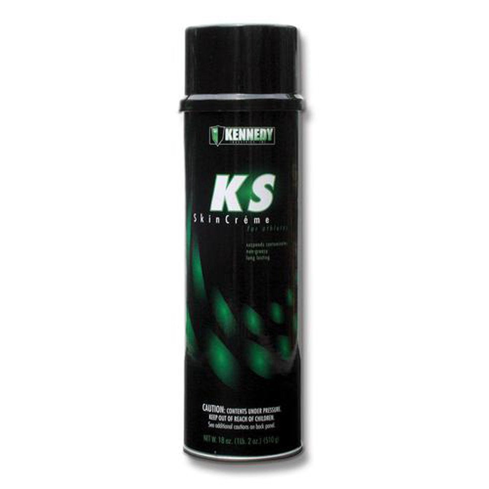 Kennedy KS Skin Creme front can view showing size and season-lasting benefit