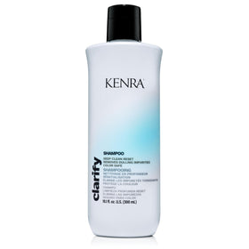 Kenra Clarify Shampoo front bottle showing packaging and clean branding benefit