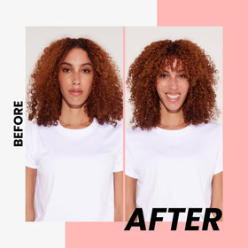 Kenra creamy conditioner texture on spoon showing rich emollients for softness