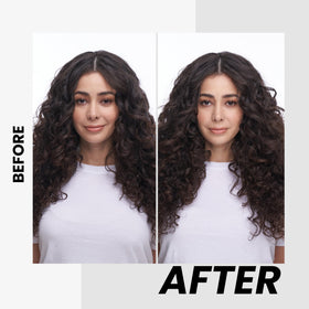Kenra product on hands demonstrating easy spread and lightweight feel