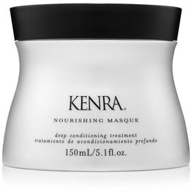 Kenra front jar showing packaging and benefit of deep conditioning