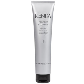 Kenra front packaging showing product and benefits for easy identification