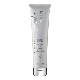Kenra front packaging showing product and easy-to-read label benefit
