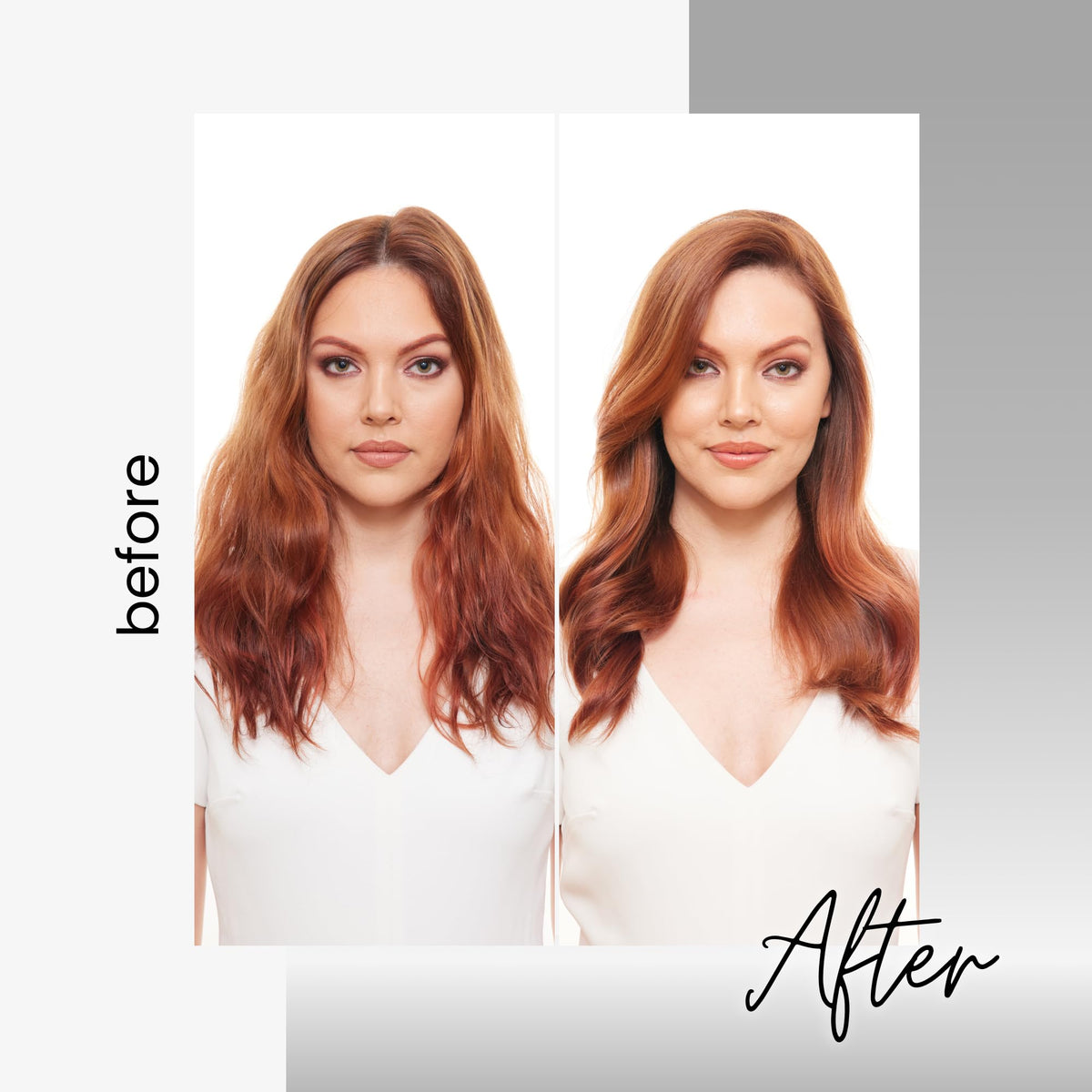 Kenra creamy conditioner texture demonstrating lightweight moisture for soft hair benefit