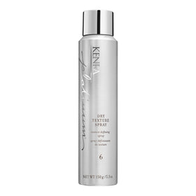 Kenra bottle front packaging showing product and benefit of instant fullness
