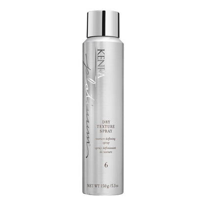 Kenra bottle front packaging showing product and benefit of instant fullness