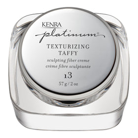 kenra front packaging showing product tube and label for clear identification and easy choice