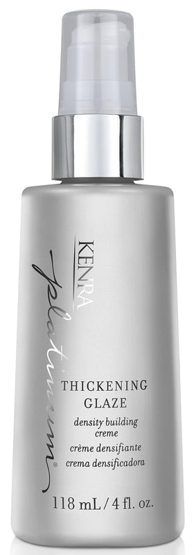 Kenra front packaging showing product and easy identification benefits