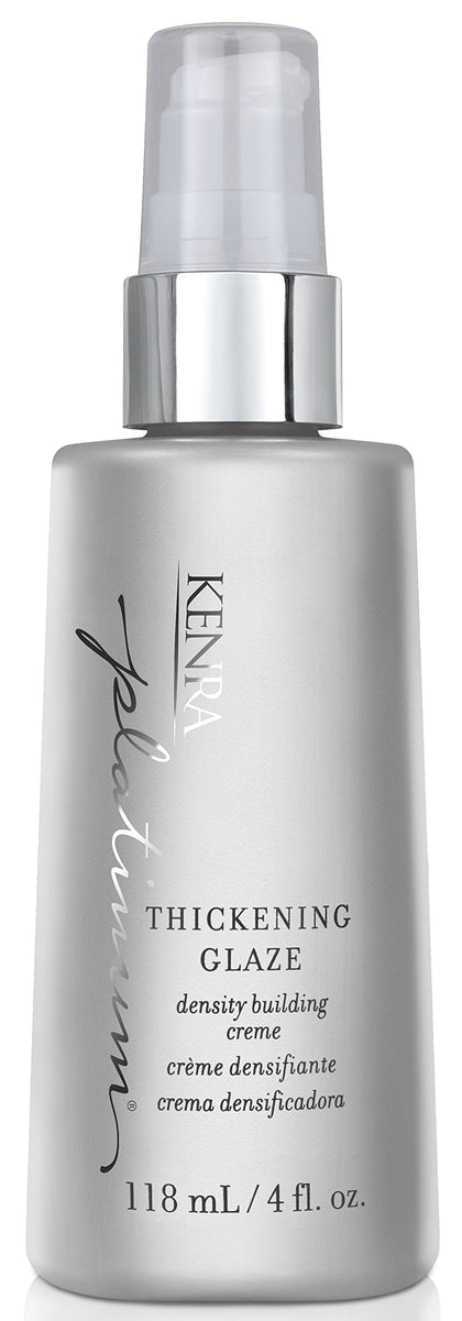 Kenra front packaging showing product and easy identification benefits
