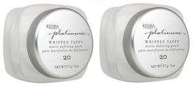 Kenra front packaging showing two 2oz tubes and product name benefit