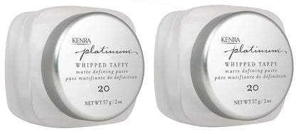 Kenra front packaging showing two 2oz tubes and product name benefit