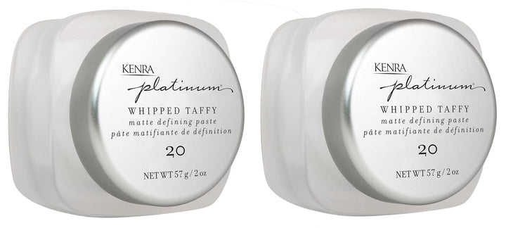 Kenra front packaging showing two 2oz tubes and product name benefit